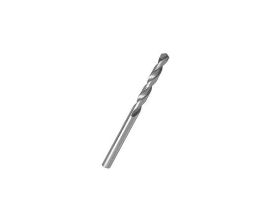 Свердло HAISSER по металу HSS - 2.5х62х95мм DIN 340, 2шт (85551)