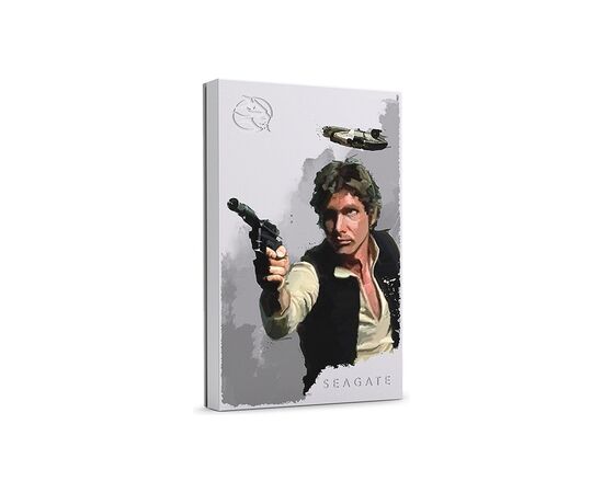 Внешний жесткий диск 2.5" 2TB Han Solo FireCuda Gaming Drive Seagate (STKL2000413), изображение 2 Внешний жесткий диск 2.5" 2TB Han Solo FireCuda Gaming Drive Seagate (STKL2000413), изображение 2