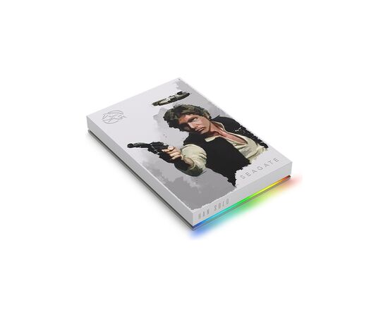 Внешний жесткий диск 2.5" 2TB Han Solo FireCuda Gaming Drive Seagate (STKL2000413), изображение 3 Внешний жесткий диск 2.5" 2TB Han Solo FireCuda Gaming Drive Seagate (STKL2000413), изображение 3