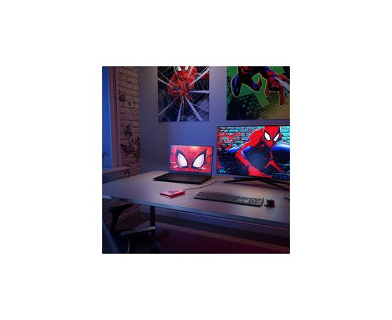 Внешний жесткий диск 2.5" 2TB Spider-Man FireCuda Gaming Drive Seagate (STKL2000417), изображение 10 Внешний жесткий диск 2.5" 2TB Spider-Man FireCuda Gaming Drive Seagate (STKL2000417), изображение 10