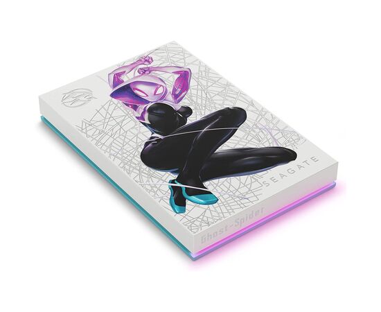 Внешний жесткий диск 2.5" 2TB Ghost-Spider FireCuda Gaming Drive Seagate (STKL2000418)