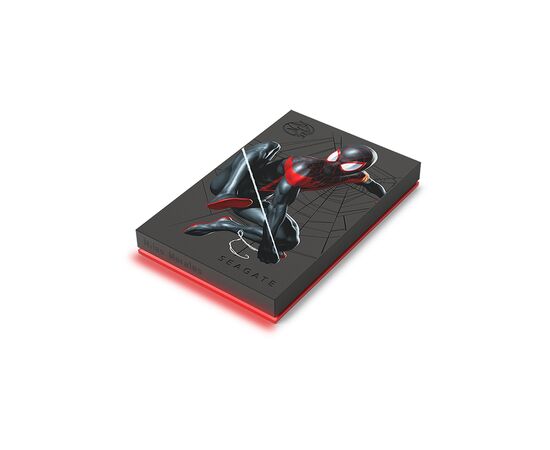 Внешний жесткий диск 2.5" 2TB Miles Morales FireCuda Gaming Drive Seagate (STKL2000419), изображение 3 Внешний жесткий диск 2.5" 2TB Miles Morales FireCuda Gaming Drive Seagate (STKL2000419), изображение 3