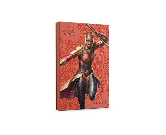 Внешний жесткий диск 2.5" 2TB Okoye FireCuda Gaming Drive Seagate (STLX2000403), изображение 4 Внешний жесткий диск 2.5" 2TB Okoye FireCuda Gaming Drive Seagate (STLX2000403), изображение 4