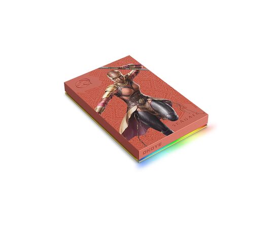 Внешний жесткий диск 2.5" 2TB Okoye FireCuda Gaming Drive Seagate (STLX2000403), изображение 6 Внешний жесткий диск 2.5" 2TB Okoye FireCuda Gaming Drive Seagate (STLX2000403), изображение 6