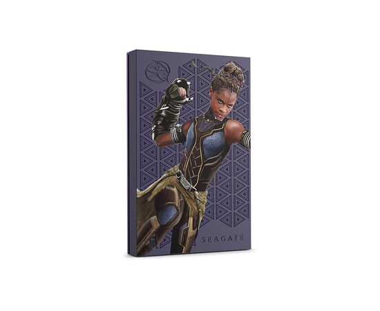 Внешний жесткий диск 2.5" 2TB Shuri FireCuda Gaming Drive Seagate (STLX2000402), изображение 2 Внешний жесткий диск 2.5" 2TB Shuri FireCuda Gaming Drive Seagate (STLX2000402), изображение 2