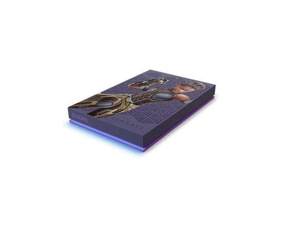 Внешний жесткий диск 2.5" 2TB Shuri FireCuda Gaming Drive Seagate (STLX2000402), изображение 3 Внешний жесткий диск 2.5" 2TB Shuri FireCuda Gaming Drive Seagate (STLX2000402), изображение 3