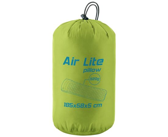 Туристический коврик Ferrino Air Lite Pillow Mat Green (78247NVV) (929809), изображение 3 Туристический коврик Ferrino Air Lite Pillow Mat Green (78247NVV) (929809), изображение 3