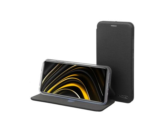 Чехол для мобильного телефона BeCover Exclusive Infinix Hot 20і (X665E) Black (708992), изображение 5 Чехол для мобильного телефона BeCover Exclusive Infinix Hot 20і (X665E) Black (708992), изображение 5