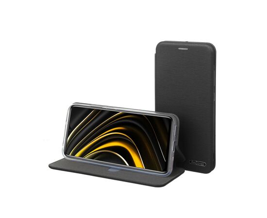 Чехол для мобильного телефона BeCover Exclusive Infinix Note 12 2023 (X676C) Black (708988), изображение 7 Чехол для мобильного телефона BeCover Exclusive Infinix Note 12 2023 (X676C) Black (708988), изображение 7