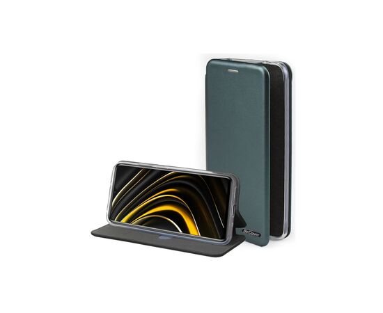 Чехол для мобильного телефона BeCover Exclusive Motorola Moto E13 Dark Green (709006), изображение 6 Чехол для мобильного телефона BeCover Exclusive Motorola Moto E13 Dark Green (709006), изображение 6