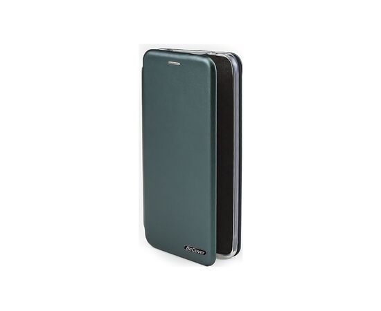 Чохол до мобільного телефона BeCover Exclusive Motorola Moto E13 Dark Green (709006)