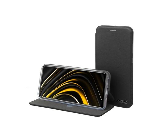 Чехол для мобильного телефона BeCover Exclusive Motorola Moto G13/G23/G53 Black (708999), изображение 6 Чехол для мобильного телефона BeCover Exclusive Motorola Moto G13/G23/G53 Black (708999), изображение 6