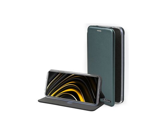 Чохол до мобільного телефона BeCover Exclusive Motorola Moto G13/G23/G53 Dark Green (709001), зображення 6