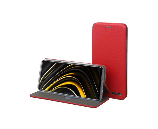 Чохол до мобільного телефона BeCover Exclusive Nokia G22 Burgundy Red (709008), зображення 6