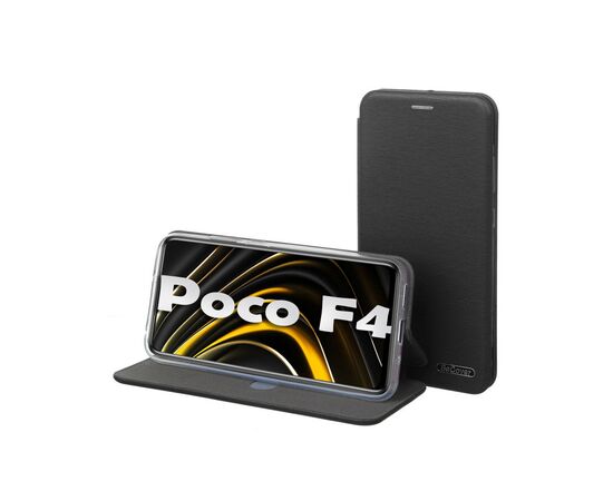 Чехол для мобильного телефона BeCover Exclusive Poco F4 Black (709020), изображение 6 Чехол для мобильного телефона BeCover Exclusive Poco F4 Black (709020), изображение 6