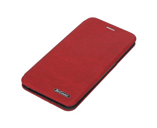 Чехол для мобильного телефона BeCover Exclusive Poco M5 4G Burgundy Red (709018), изображение 2 Чехол для мобильного телефона BeCover Exclusive Poco M5 4G Burgundy Red (709018), изображение 2