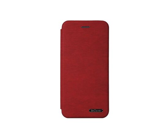 Чохол до мобільного телефона BeCover Exclusive Poco M5 4G Burgundy Red (709018)