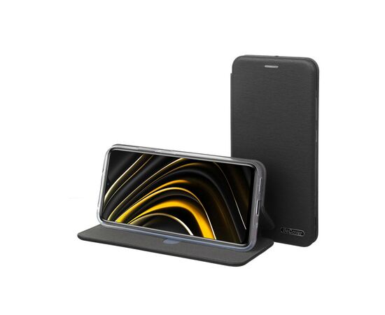 Чохол до мобільного телефона BeCover Exclusive Poco M5s Black (709011), зображення 5
