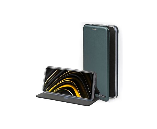 Чохол до мобільного телефона BeCover Exclusive Poco M5s Dark Green (709013), зображення 6