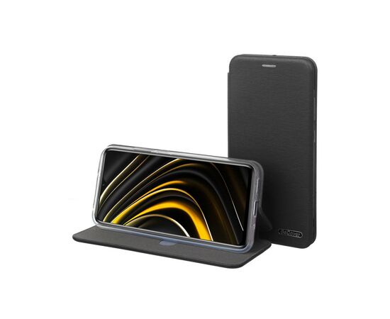 Чехол для мобильного телефона BeCover Exclusive Poco X5 Pro 5G Black (709014), изображение 6 Чехол для мобильного телефона BeCover Exclusive Poco X5 Pro 5G Black (709014), изображение 6