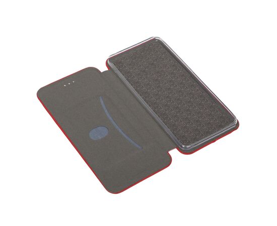 Чехол для мобильного телефона BeCover Exclusive Samsung Galaxy A34 5G SM-A346 Burgundy Red (709031), изображение 4 Чехол для мобильного телефона BeCover Exclusive Samsung Galaxy A34 5G SM-A346 Burgundy Red (709031), изображение 4