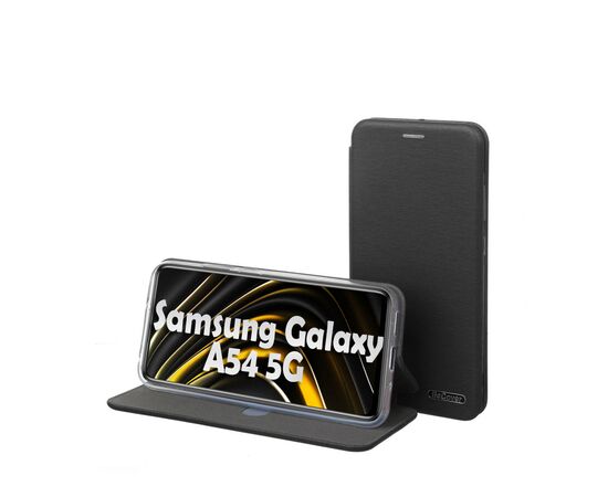 Чохол до мобільного телефона BeCover Exclusive Samsung Galaxy A54 5G SM-A546 Black (709033), зображення 6