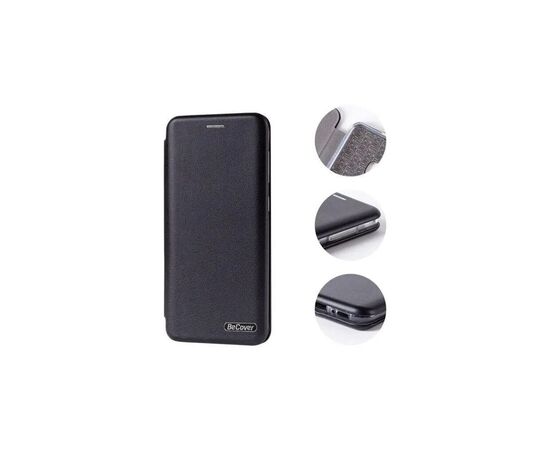 Чехол для мобильного телефона BeCover Exclusive Samsung Galaxy M13 4G SM-M135 Black (709036), изображение 5 Чехол для мобильного телефона BeCover Exclusive Samsung Galaxy M13 4G SM-M135 Black (709036), изображение 5