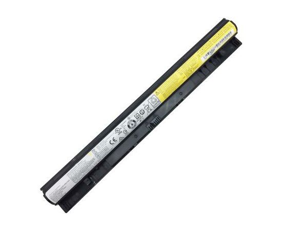 Аккумулятор для ноутбука Lenovo Lenovo IdeaPad G500s L12S4E01 2800mAh (41Wh) 4cell 14.8V Li- (A41909), изображение 2 Аккумулятор для ноутбука Lenovo Lenovo IdeaPad G500s L12S4E01 2800mAh (41Wh) 4cell 14.8V Li- (A41909), изображение 2
