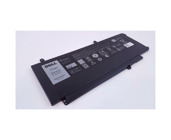 Аккумулятор для ноутбука Dell Inspiron 15-7547 D2VF9, 43Wh (3840mAh), 3cell, 11.1V, Li-ion (A47199), изображение 2 Аккумулятор для ноутбука Dell Inspiron 15-7547 D2VF9, 43Wh (3840mAh), 3cell, 11.1V, Li-ion (A47199), изображение 2