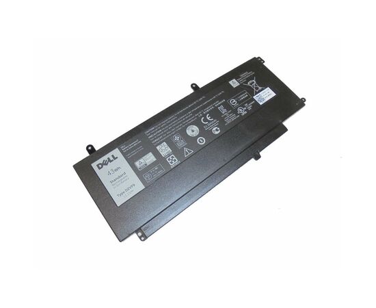 Аккумулятор для ноутбука Dell Inspiron 15-7547 D2VF9, 43Wh (3840mAh), 3cell, 11.1V, Li-ion (A47199)