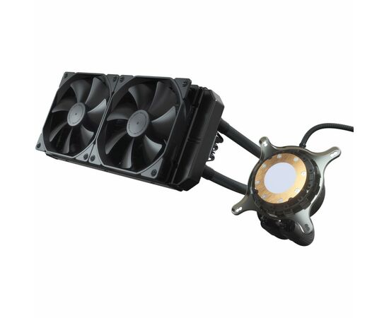 Система водяного охлаждения Fractal Design Celsius+ S28 Dynamic (FD-W-2-S2801), изображение 2 Система водяного охлаждения Fractal Design Celsius+ S28 Dynamic (FD-W-2-S2801), изображение 2
