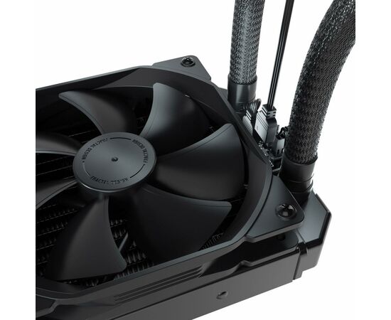 Система водяного охлаждения Fractal Design Celsius+ S28 Dynamic (FD-W-2-S2801), изображение 3 Система водяного охлаждения Fractal Design Celsius+ S28 Dynamic (FD-W-2-S2801), изображение 3