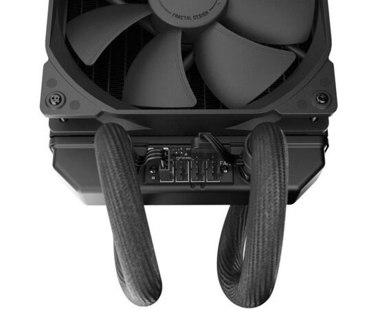 Система водяного охлаждения Fractal Design Celsius+ S28 Dynamic (FD-W-2-S2801), изображение 5 Система водяного охлаждения Fractal Design Celsius+ S28 Dynamic (FD-W-2-S2801), изображение 5