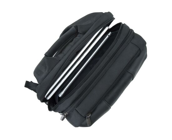 Рюкзак для ноутбука RivaCase 15.6" 8165 Black (8165Black), изображение 3 Рюкзак для ноутбука RivaCase 15.6" 8165 Black (8165Black), изображение 3