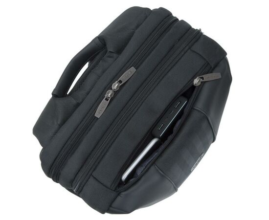 Рюкзак для ноутбука RivaCase 15.6" 8165 Black (8165Black), изображение 4 Рюкзак для ноутбука RivaCase 15.6" 8165 Black (8165Black), изображение 4