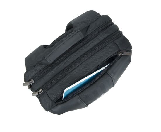 Рюкзак для ноутбука RivaCase 15.6" 8165 Black (8165Black), изображение 5 Рюкзак для ноутбука RivaCase 15.6" 8165 Black (8165Black), изображение 5