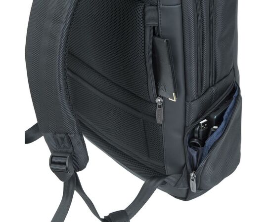 Рюкзак для ноутбука RivaCase 15.6" 8165 Black (8165Black), изображение 9 Рюкзак для ноутбука RivaCase 15.6" 8165 Black (8165Black), изображение 9