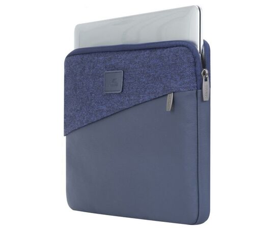 Чехол для ноутбука RivaCase 13.3" 7903 Blue (7903Blue), изображение 4 Чехол для ноутбука RivaCase 13.3" 7903 Blue (7903Blue), изображение 4