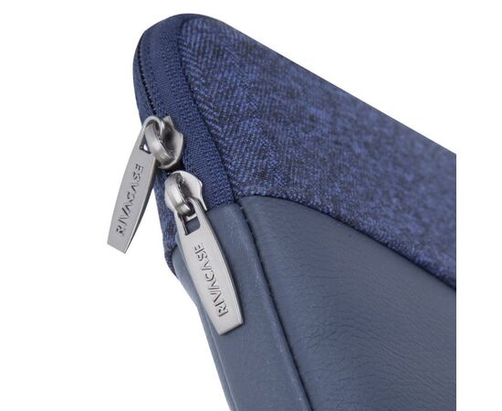 Чехол для ноутбука RivaCase 13.3" 7903 Blue (7903Blue), изображение 5 Чехол для ноутбука RivaCase 13.3" 7903 Blue (7903Blue), изображение 5
