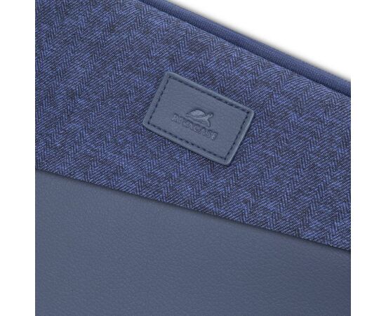 Чехол для ноутбука RivaCase 13.3" 7903 Blue (7903Blue), изображение 6 Чехол для ноутбука RivaCase 13.3" 7903 Blue (7903Blue), изображение 6