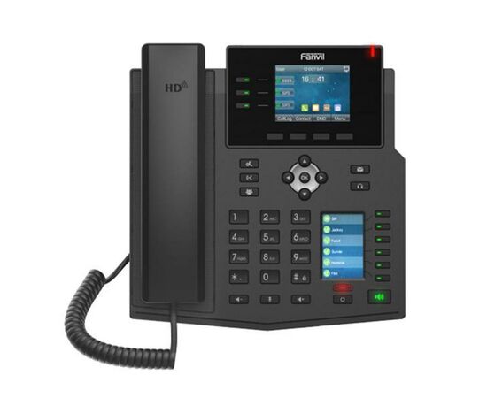 IP телефон Fanvil X4U, изображение 2 IP телефон Fanvil X4U, изображение 2