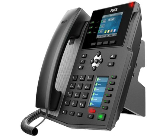 IP телефон Fanvil X4U, изображение 3 IP телефон Fanvil X4U, изображение 3