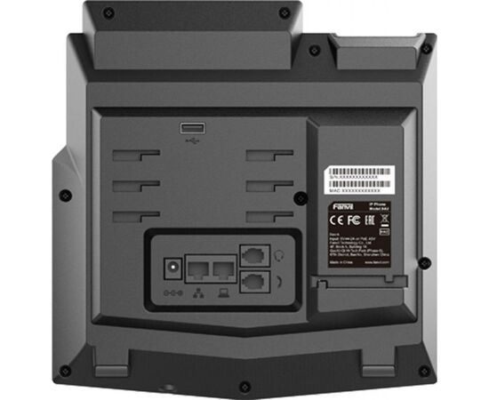 IP телефон Fanvil X4U, изображение 4 IP телефон Fanvil X4U, изображение 4