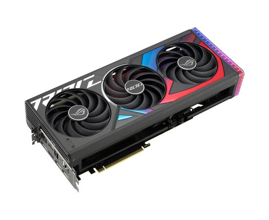 Видеокарта ASUS GeForce RTX4070Ti 12Gb ROG STRIX GAMING (ROG-STRIX-RTX4070TI-12G-GAMING), изображение 5 Видеокарта ASUS GeForce RTX4070Ti 12Gb ROG STRIX GAMING (ROG-STRIX-RTX4070TI-12G-GAMING), изображение 5