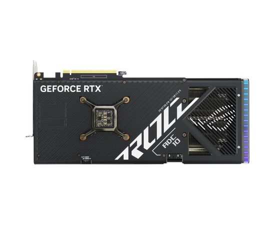 Видеокарта ASUS GeForce RTX4070Ti 12Gb ROG STRIX GAMING (ROG-STRIX-RTX4070TI-12G-GAMING), изображение 8 Видеокарта ASUS GeForce RTX4070Ti 12Gb ROG STRIX GAMING (ROG-STRIX-RTX4070TI-12G-GAMING), изображение 8