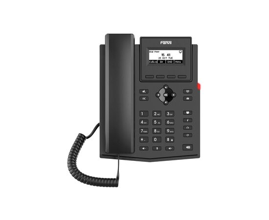 IP телефон Fanvil X301G Entry Level