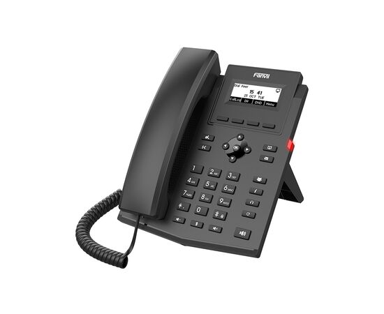 IP телефон Fanvil X301P Entry Level, изображение 2 IP телефон Fanvil X301P Entry Level, изображение 2
