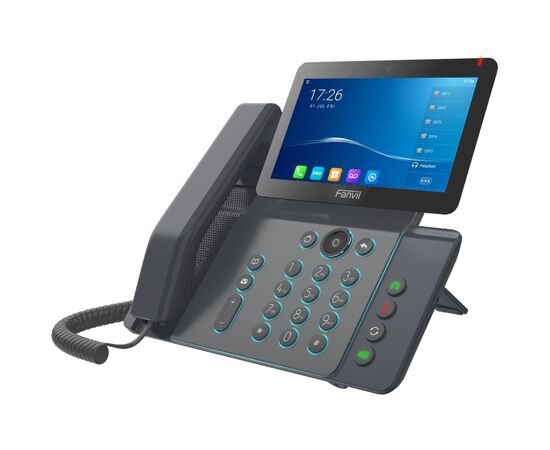 IP телефон Fanvil V67 Flagship Smart Video, изображение 2 IP телефон Fanvil V67 Flagship Smart Video, изображение 2