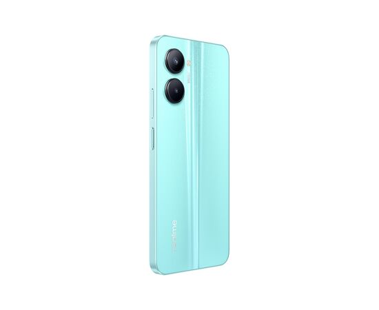 Мобильный телефон realme C33 4/128Gb (RMX3627) Aqua Blue, изображение 11 Мобильный телефон realme C33 4/128Gb (RMX3627) Aqua Blue, изображение 11