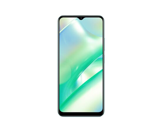 Мобильный телефон realme C33 4/128Gb (RMX3627) Aqua Blue, изображение 2 Мобильный телефон realme C33 4/128Gb (RMX3627) Aqua Blue, изображение 2